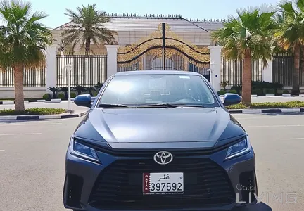 Toyota Yaris  2026
